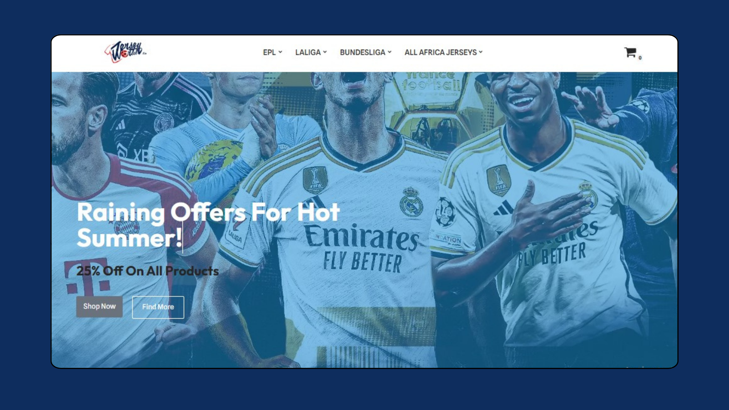 E-commerce Platform