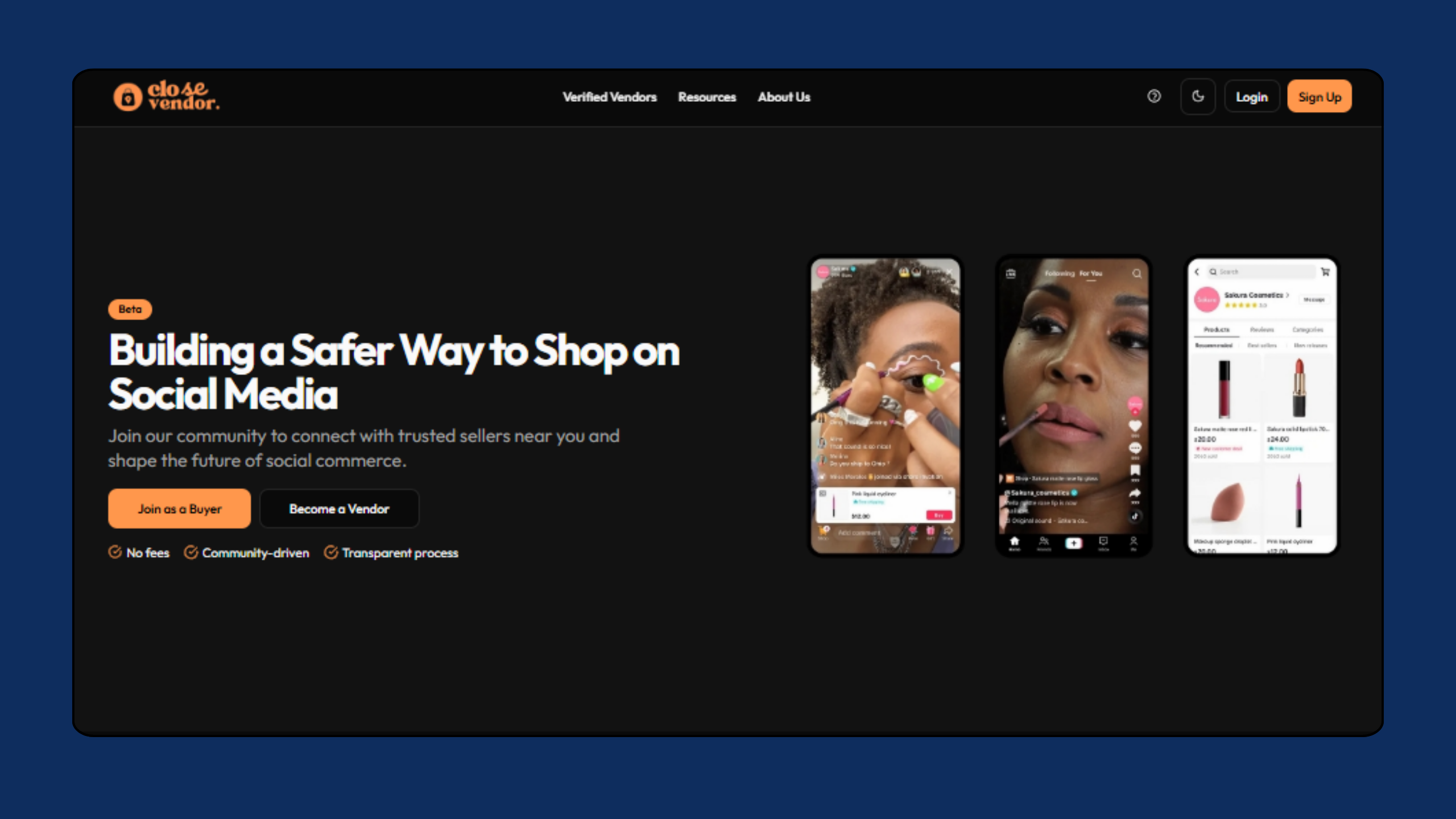 ecomerce marketplace